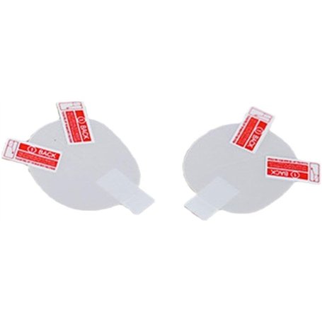 1 paire de films transparents pour objectif Quest 3