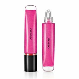 Brillant à lèvres Shiseido Smu Shimmer Gelgloss Sumire Magenta Nº 08 9 ml