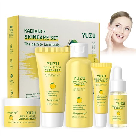 Fengyang® Kit D'hydratation De La Peau