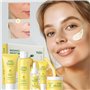 Fengyang® Kit D'hydratation De La Peau, Coffret Hydratant Naturel Au YuZu, Set De Soins Pour La Peau 5 En 1, Set De Soins Hydrat