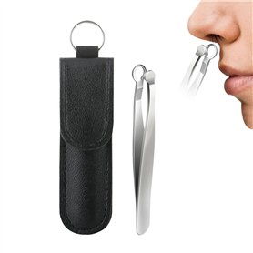 KUIRUNRX® Pince à épiler pour poils de nez