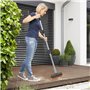 Balai de Rue avec Filetage et Manche à Vis