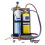 RTMMFG Oxygen MAPP Kit torche avec support de réservoir
