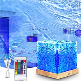 Aurore Projecteur Ciel Etoile