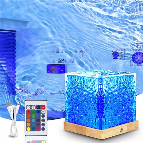 Aurore Projecteur Ciel Etoile