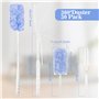 3D Anti Poussiere Compatible avec Swiffer Duster