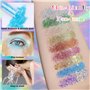 240 g Glitter Cosmétique pour Résine