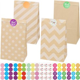 Domkan Pochette cadeau kraft