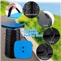 Tabouret Rétractable pour Camping