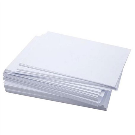 Papier A4 Blanc Papier Reprographique Papier d'impression A4 80 g/m2 100 blats