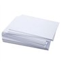 Papier A4 Blanc Papier Reprographique Papier d'impression A4 80 g/m2 100 blats
