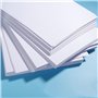 Papier A4 Blanc Papier Reprographique Papier d'impression A4 80 g/m2 100 blats