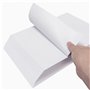 Papier A4 Blanc Papier Reprographique Papier d'impression A4 80 g/m2 100 blats