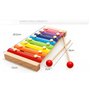 Bois Percussion Instrument de Musique