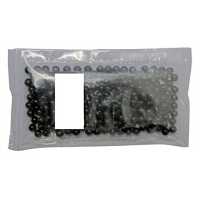 LP Latin Percussion Accessoires et pièces de rechange Matériau de remplissage billes en plastique pour LP1601 Trash Snare 28 gra