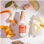 Mizani Sérum de Coiffage Thermo-Protecteur Jusqu'à 230°C, Pour Tous Types de Texture de Cheveux, Superposable, À l'Huile d'Argan