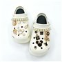 18 Pièces Accessoires de Chaussure en Strass, Décorations de Chaussures de Bricolage pour Femme Sabots Ornements de Chaussure Br