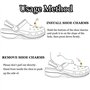 Breloques de Chaussures pour Femm