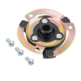 Justech 5N0820803 Compresseur de Conditionneur d'Air A/C Delphi Kit de Réparation pour Voiture