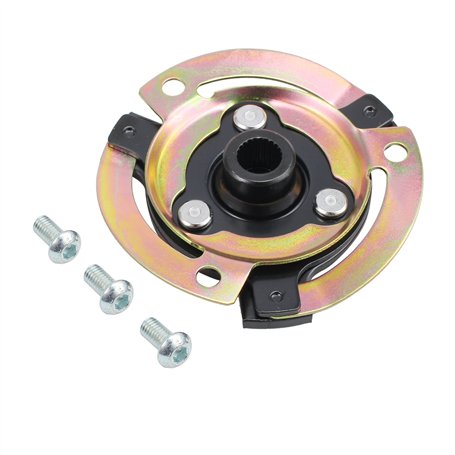 Justech 5N0820803 Compresseur de Conditionneur d'Air A/C Delphi Kit de Réparation pour Voiture