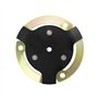 Justech 5N0820803 Compresseur de Conditionneur d'Air A/C Delphi Kit de Réparation pour Voiture