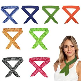 Foulard rafraîchissant
