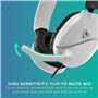 Turtle Beach Recon 70 Casque de jeu filaire sous licence officielle pour toutes les Nintendo Switch - Microphone de commutation 