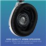 Turtle Beach Recon 70 Casque de jeu filaire sous licence officielle pour toutes les Nintendo Switch - Microphone de commutation 