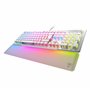Turtle Beach Vulcan II Max - Clavier PC Optique mécanique - Éclairage RVB Personnalisable - Repose-Poignet - Interrupteur linéai