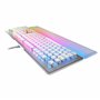 Turtle Beach Vulcan II Max - Clavier PC Optique mécanique - Éclairage RVB Personnalisable - Repose-Poignet - Interrupteur linéai