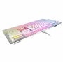 Turtle Beach Vulcan II Max - Clavier PC Optique mécanique - Éclairage RVB Personnalisable - Repose-Poignet - Interrupteur linéai