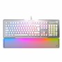 Turtle Beach Vulcan II Max - Clavier PC Optique mécanique - Éclairage RVB Personnalisable - Repose-Poignet - Interrupteur linéai