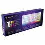 Turtle Beach Vulcan II Max - Clavier PC Optique mécanique - Éclairage RVB Personnalisable - Repose-Poignet - Interrupteur linéai