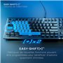 Roccat Vulcan II - Clavier de Jeu Mécanique Pour Pc, Touches Rétro-Éclairées RGB Personnalisables, Repose-Poignet Amovible, Tita