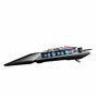 Roccat Vulcan II - Clavier de Jeu Mécanique Pour Pc, Touches Rétro-Éclairées RGB Personnalisables, Repose-Poignet Amovible, Tita