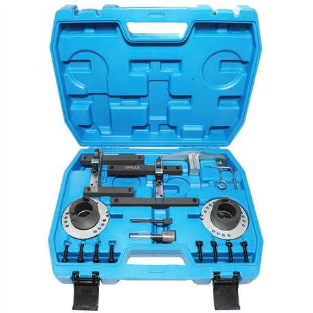 DPTOOL Outils Arbre à cames pour Ford 1.0 d'outils de Verrouillage ECOBOOST SCTi Outils Calage réglage du Moteur 303-1605 303-16