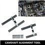 DPTOOL Outils Arbre à cames pour Ford 1.0 d'outils de Verrouillage ECOBOOST SCTi Outils Calage réglage du Moteur 303-1605 303-16
