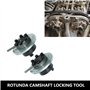 DPTOOL Outils Arbre à cames pour Ford 1.0 d'outils de Verrouillage ECOBOOST SCTi Outils Calage réglage du Moteur 303-1605 303-16