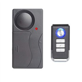 Mengshen Alarme de Vibration Sans Fil