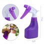 Coolty Outils de Jardinage avec 10 Pièces avec Ciseaux,Pelles,Râteaux et Pulvérisateur Poignée Ergonomique Antidérapante et Anti