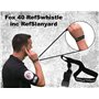 RefStuff RefSlanyard Bracelet élastique pour sifflet d'arbitre de Football