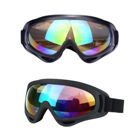 2 pièces Lunettes de cyclisme