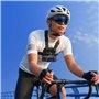 2 pièces Lunettes de cyclisme,Lentilles de protection moto,Lunettes de protection anti-UV,lunettes de snowboard pour hommes,Lune