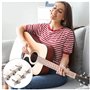 Mécaniques pour cordes de guitare