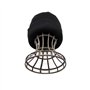 Support de Cintre Présentoir à Perruque - Porte Perruque Plastique Portable, Support de Chapeau, Durable Porte-perruque,Présento