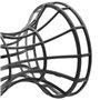 Support de Cintre Présentoir à Perruque - Porte Perruque Plastique Portable, Support de Chapeau, Durable Porte-perruque,Présento