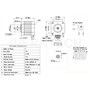 5 A 400 mN.m 2 phases 4 fils 1