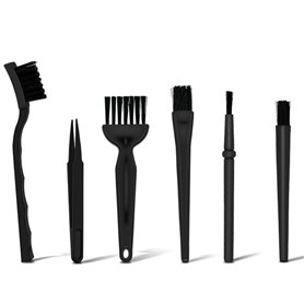Brosses en Plastique Antistatiques