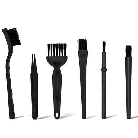 Brosses en Plastique Antistatiques