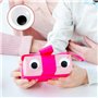 Zwenjuan Grands Yeux Mobiles Autocollants Adhésifs Yeux,6 pièces Mobiles géants en Plastique,pour décoration de fête,réfrigérate